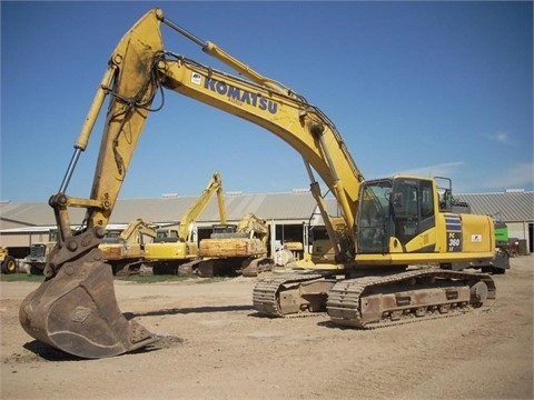  Komatsu PC750 LC de segunda mano a la venta Ref.: 1395411533402860 No. 2