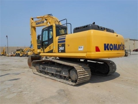  Komatsu PC360 usada en buen estado Ref.: 1395416143906017 No. 2