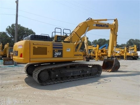  Komatsu PC360 usada en buen estado Ref.: 1395416143906017 No. 4