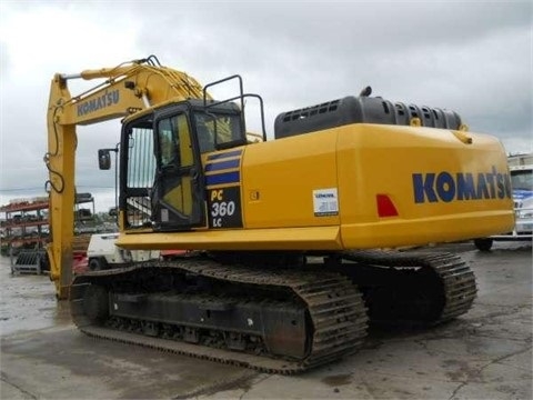  Komatsu PC360 en buenas condiciones Ref.: 1395417008620749 No. 4