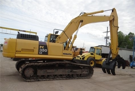  Komatsu PC350 de bajo costo Ref.: 1395420961468870 No. 2