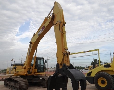  Komatsu PC350 de bajo costo Ref.: 1395420961468870 No. 4