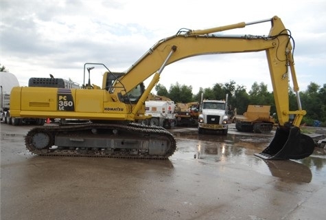  Komatsu PC350 seminueva en perfecto estado Ref.: 1395421422593100 No. 2