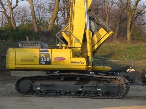  Komatsu PC350 usada en buen estado Ref.: 1395421776205309 No. 2