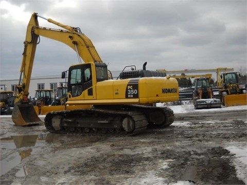  Komatsu PC350 seminueva en venta Ref.: 1395424043174256 No. 2