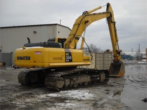  Komatsu PC350 seminueva en venta Ref.: 1395424043174256 No. 4