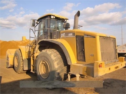  Caterpillar 980H de segunda mano Ref.: 1395430435810572 No. 3