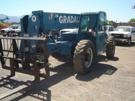 Telehandler Gradall 534D