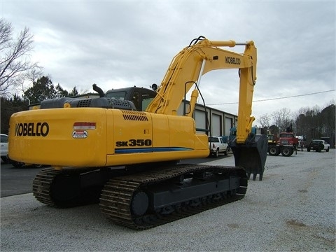 KOBELCO SK350 de segunda mano en venta Ref.: 1395438752829753 No. 4