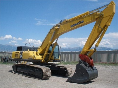  KOMATSU PC400 importada de segunda mano Ref.: 1395438964196569 No. 2