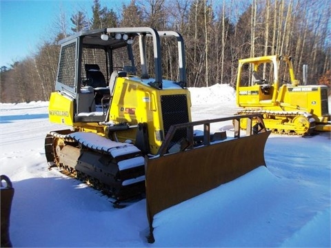 Tractores Sobre Orugas New Holland D95