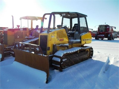 NEW HOLLAND D95 de segunda mano a la venta Ref.: 1395439419781860 No. 2