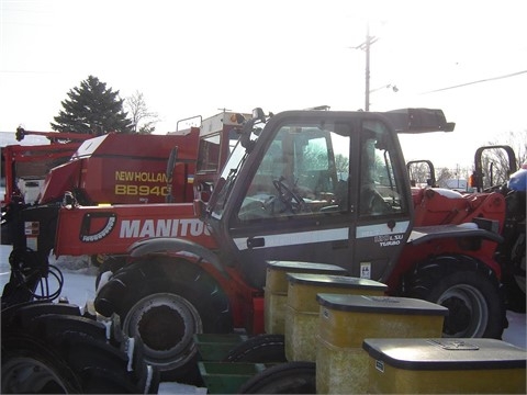  MONTACARGAS MANITOU MLT940 de segunda mano Ref.: 1395442779969797 No. 2