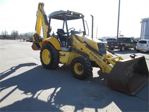 Retroexcavadoras New Holland B95