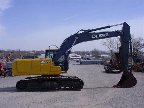 EXCAVADORAS DEERE 200D de segunda mano en venta Ref.: 1395452055498067 No. 2