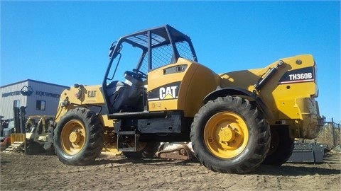 Telehandler Caterpillar TH360B