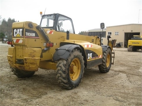  Caterpillar TH360B seminueva en venta Ref.: 1395506584967176 No. 4