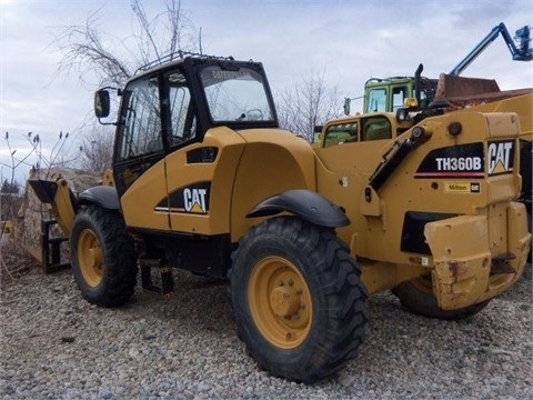  Caterpillar TH360B seminueva en venta Ref.: 1395507029430192 No. 2