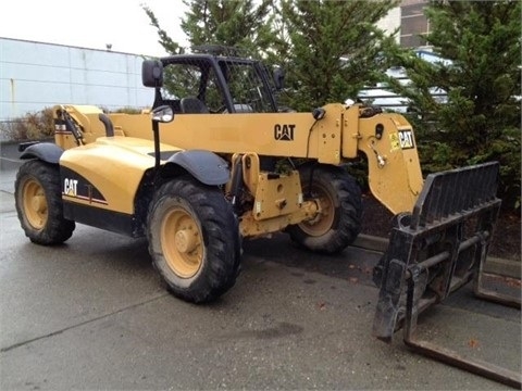 Telehandler Caterpillar TH360B