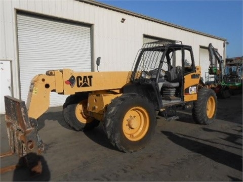 Telehandler Caterpillar TH360B