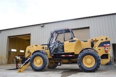  Caterpillar TH580B importada de segunda mano Ref.: 1395512777361951 No. 3