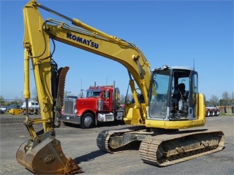 Komatsu PC138US usada a la venta Ref.: 1395513254567064 No. 2