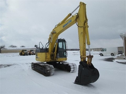  Komatsu PC138US usada a buen precio Ref.: 1395515342971100 No. 2