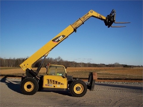 Telehandler Caterpillar TL943