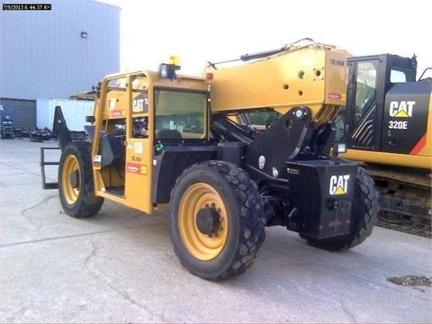  Caterpillar TL943 de segunda mano a la venta Ref.: 1395682751432297 No. 4