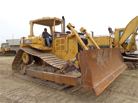 Tractores Sobre Orugas Caterpillar D6R