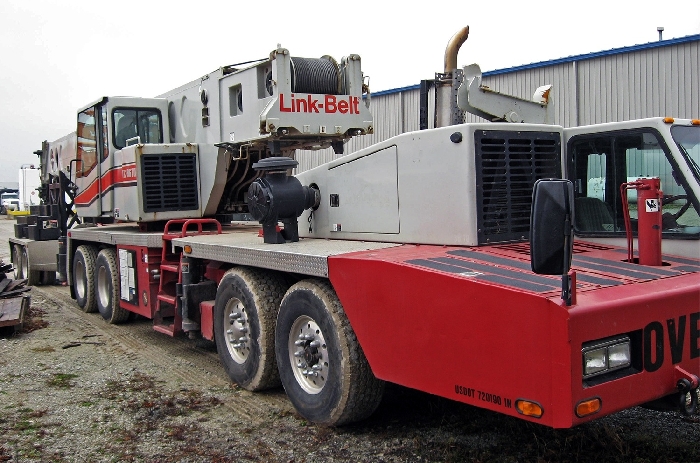 Gruas Grove 1012 usada en buen estado Ref.: 1395687187779483 No. 3