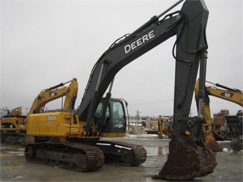 venta excavadoras deere 350D seminueva bajo costo Ref.: 1395695718215940 No. 2