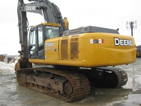 venta excavadoras deere 350D seminueva bajo costo Ref.: 1395695718215940 No. 4