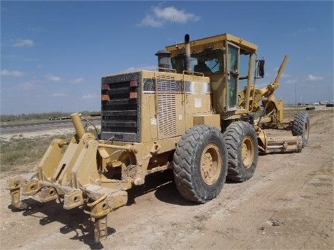 Motor Graders Caterpillar 140H