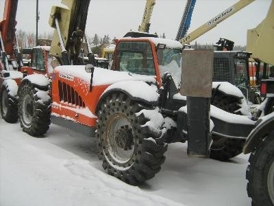 Telehandler Jlg G10-55A