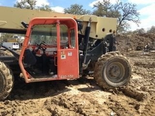 Manipulador Telescopico Jlg G10-55A