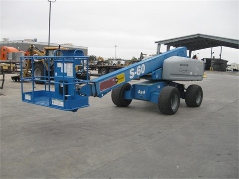 Lift Genie S60