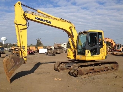  KOMATSU PC138US en venta Ref.: 1395707807126776 No. 4