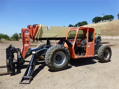 Telehandler Jlg G10-55A