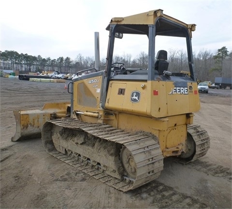 Dozers/tracks Deere 450J