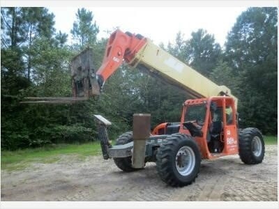  Jlg G12-55A seminueva en venta Ref.: 1395780662455403 No. 3