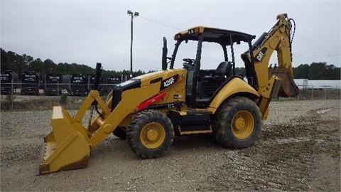 Backhoe Loaders Caterpillar 420F