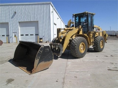 Cargadoras Sobre Ruedas Caterpillar 938H