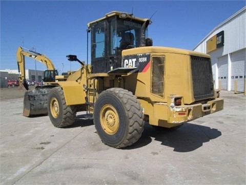  Caterpillar 938H seminueva Ref.: 1395781796946801 No. 4