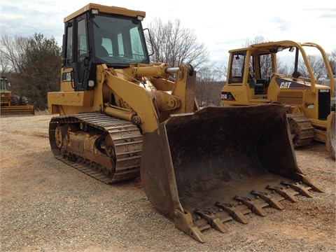 Cargadoras Sobre Orugas Caterpillar 963C