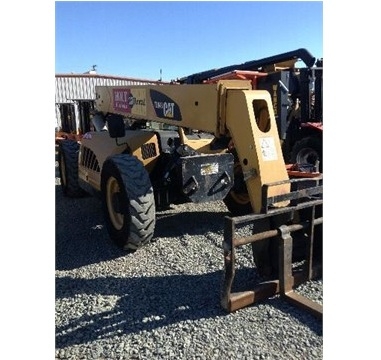 Telehandler Caterpillar TL943