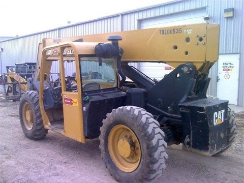 Telehandler Caterpillar TL943