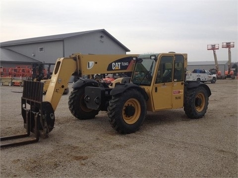  Caterpillar TL943 de importacion a la venta Ref.: 1395848626845544 No. 2