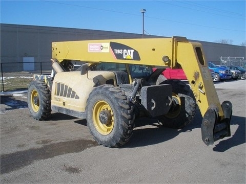  Caterpillar TL943 de medio uso en venta Ref.: 1395848908881226 No. 4