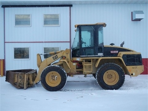 Cargadoras Sobre Ruedas Caterpillar 914G